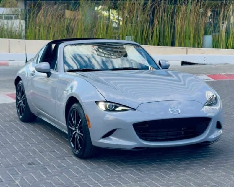 מאזדה MX5