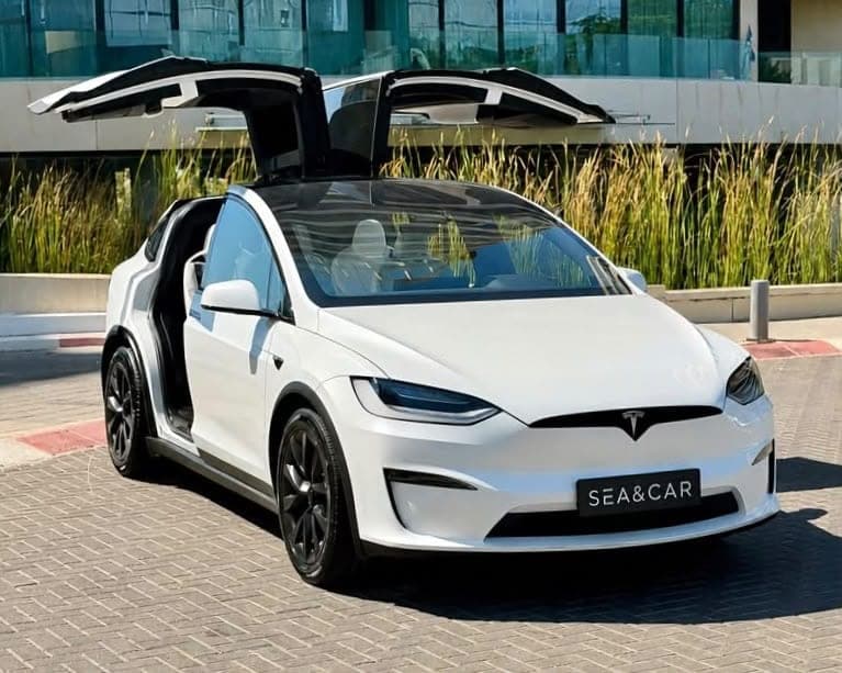 טסלה Model X