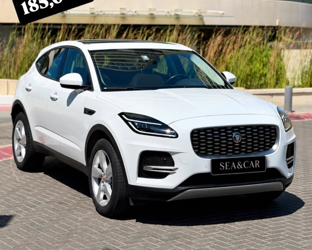 יגואר E-PACE