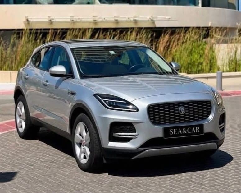 יגואר E-PACE