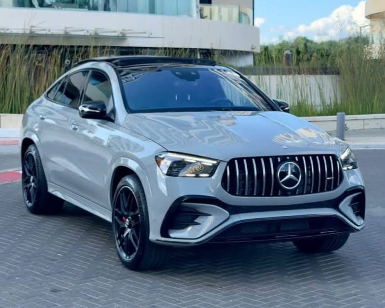 מרצדס GLE53