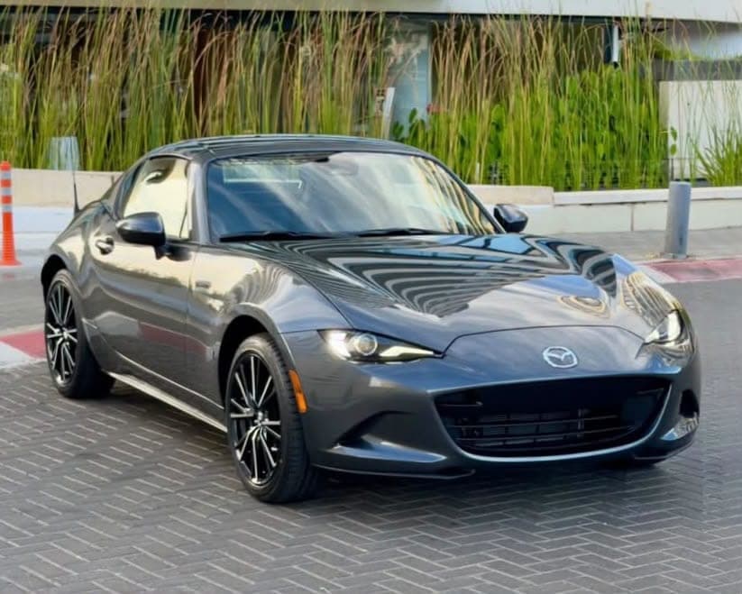 מאזדה MX5