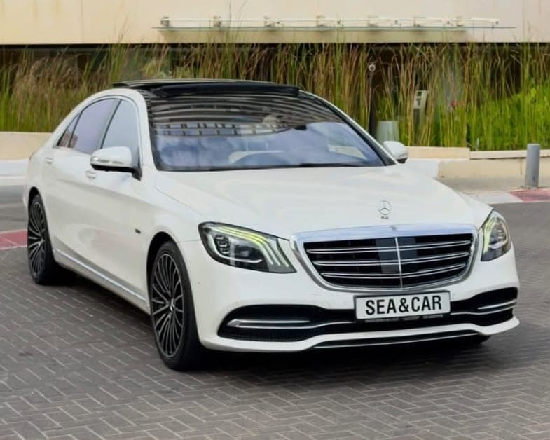 מרצדס S560e