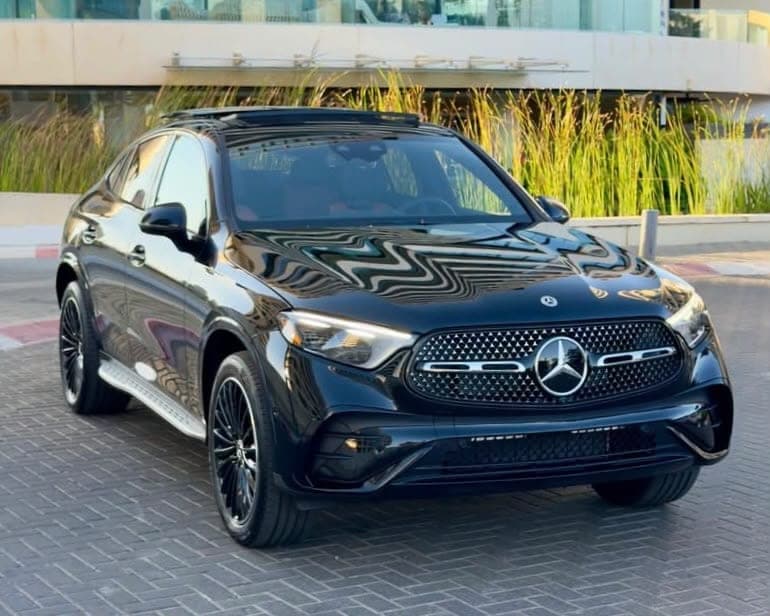מרצדס GLC300